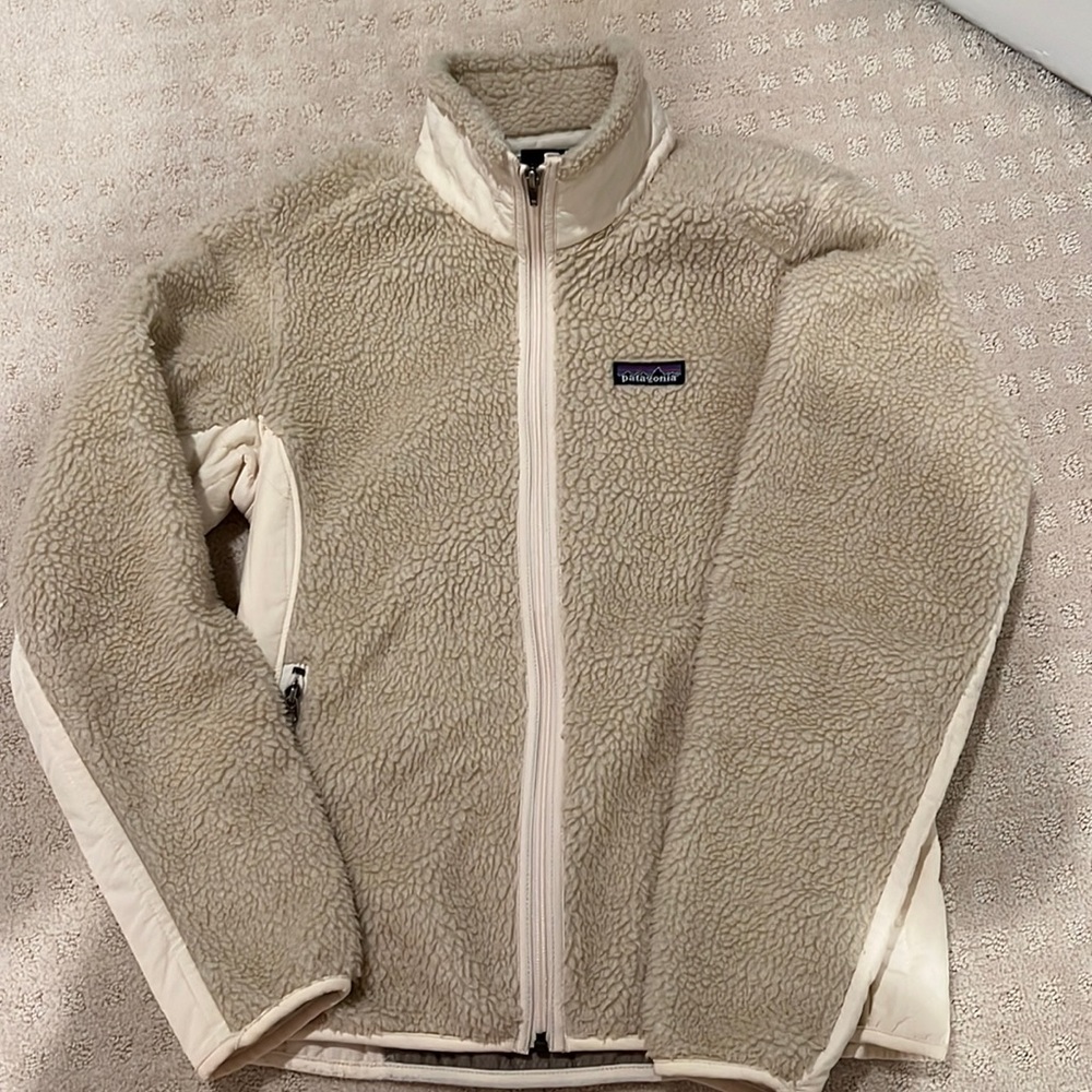 Patagonia Retro X coat. Great condition!